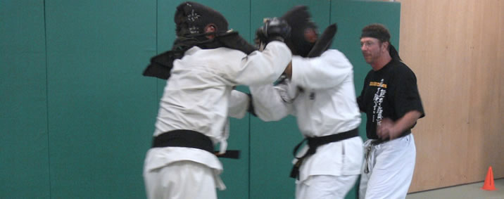 Bogu Kumite